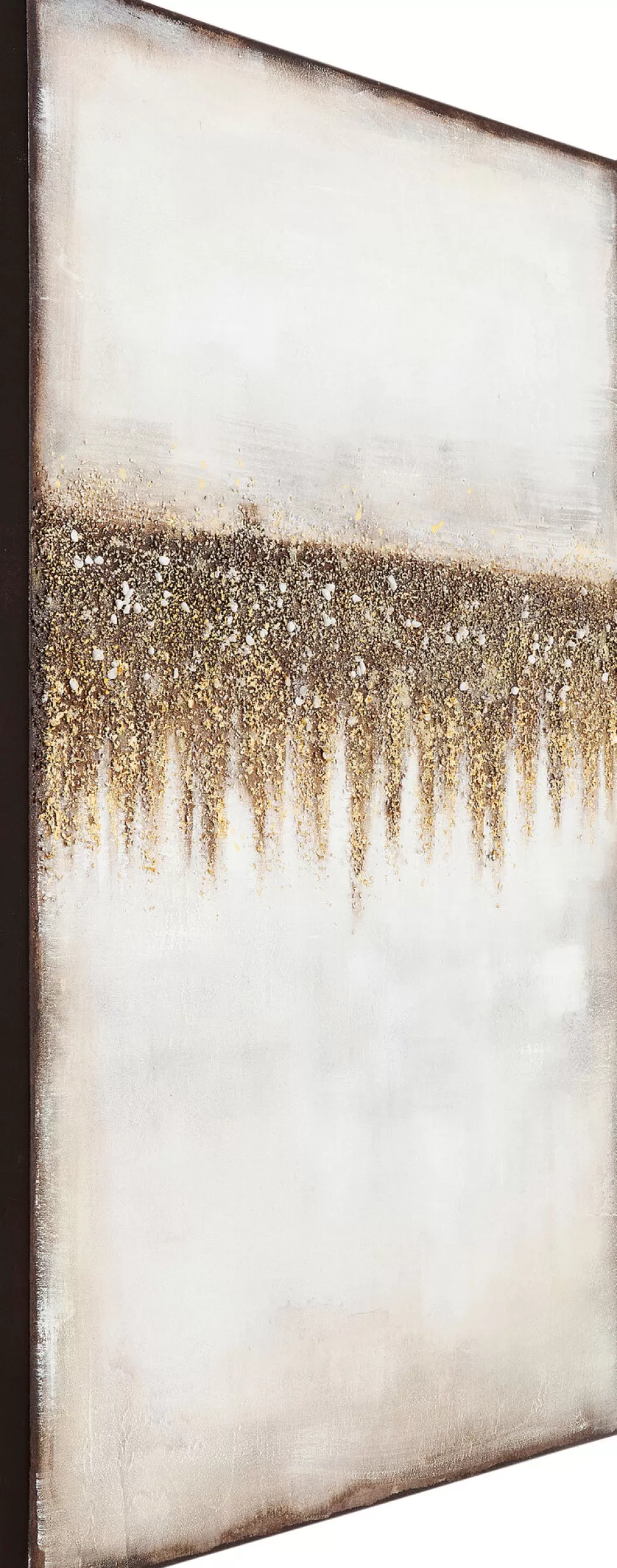 KARE Design Acrylschilderij Abstract Fields 120x90cm Outlet
