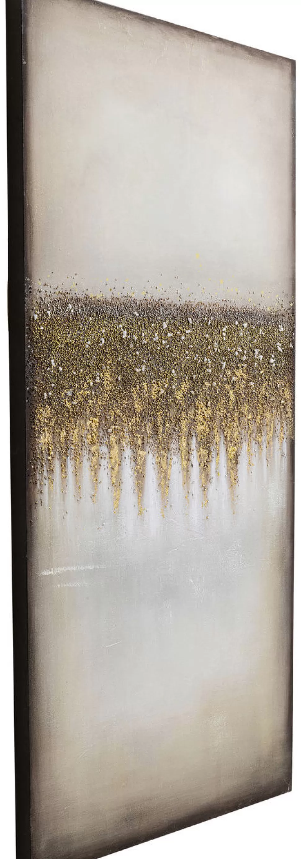 KARE Design Acrylschilderij Abstract Fields 200x100cm Sale