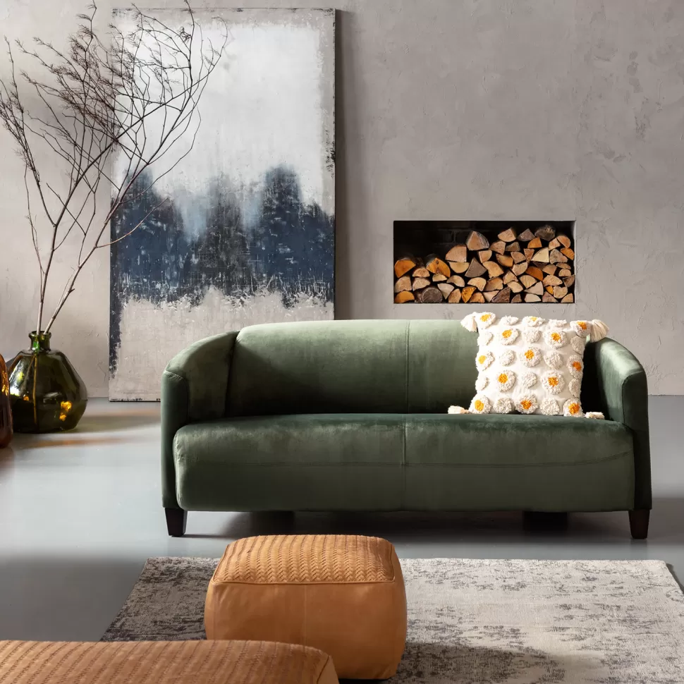 KARE Design Acrylschilderij Abstract Into The Sea 210x120cm Hot