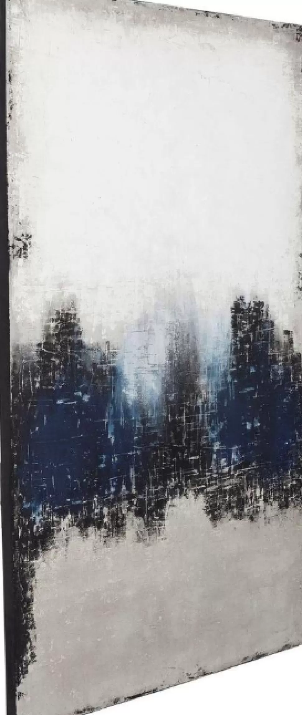 KARE Design Acrylschilderij Abstract Into The Sea 210x120cm Hot