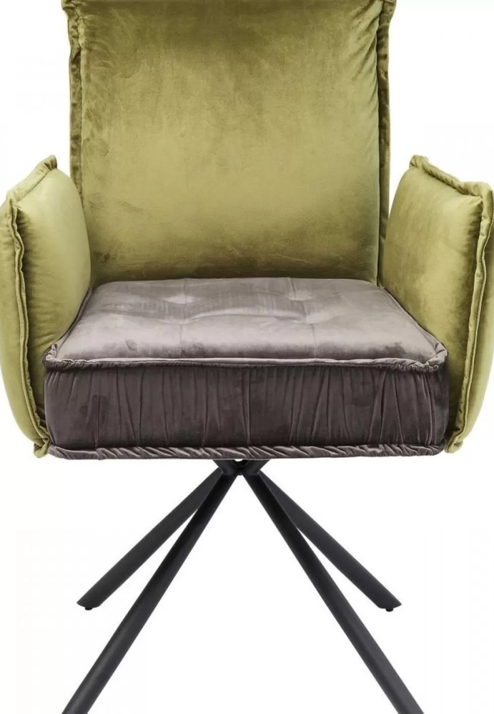 KARE Design Armleunstoel Chelsea Groen Best Sale