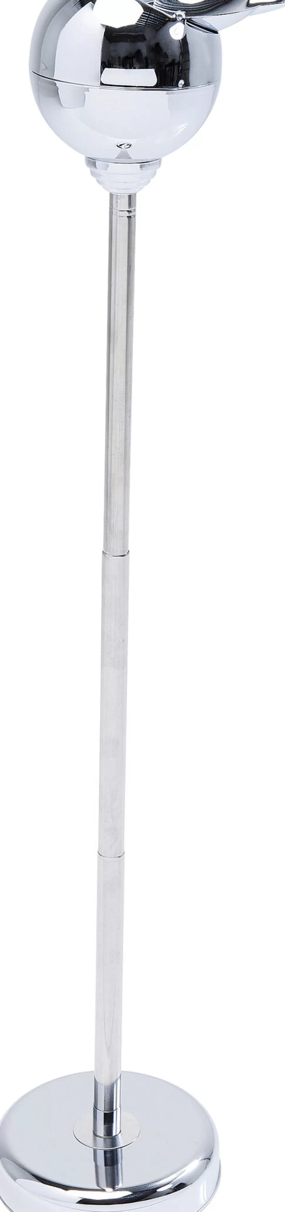 KARE Design Asbak Spheric Stainless Steel Shiny Store
