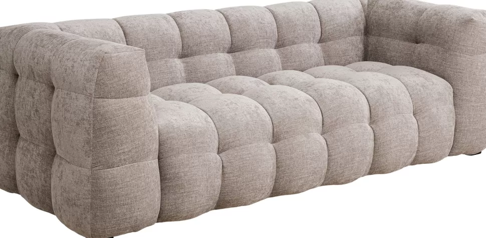 KARE Design Bank 3-zits Salamanca Grey 240cm Sale
