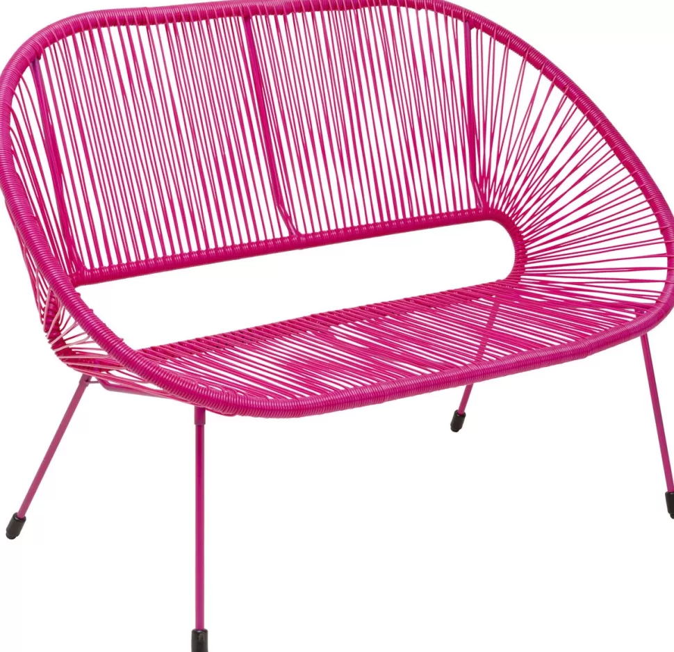 KARE Design Bank Acapulco Mono Pink Store