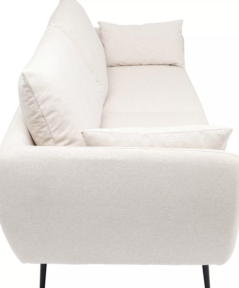 KARE Design Bank Amalfi 2-zits Cream 219cm Store