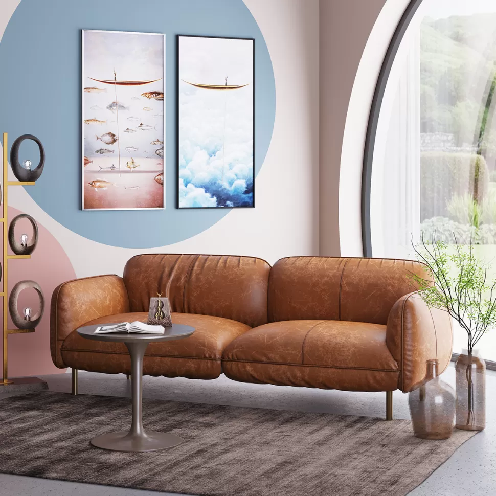 KARE Design Bank Calgary 226cm Sale