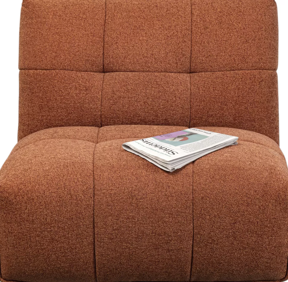 KARE Design Bank Element Boogie Brown 89cm Clearance