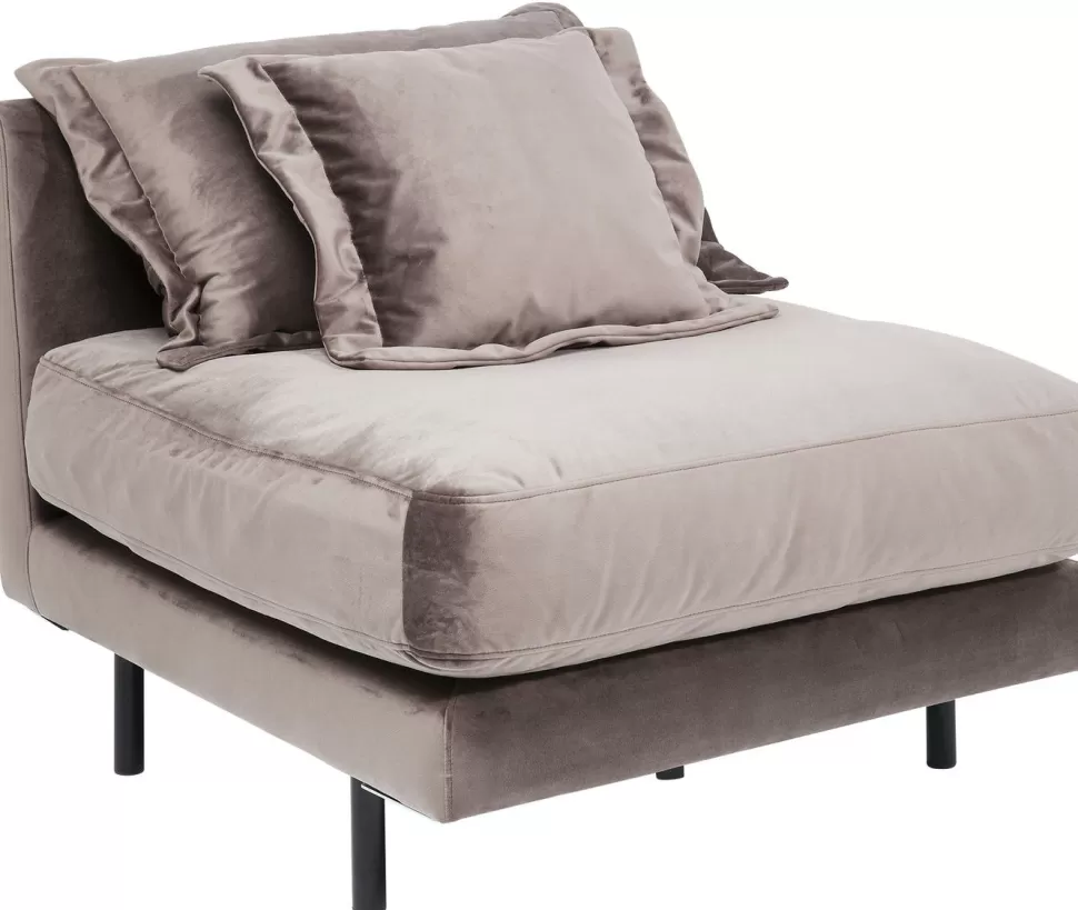 KARE Design Bank Element Lullaby Taupe Cheap