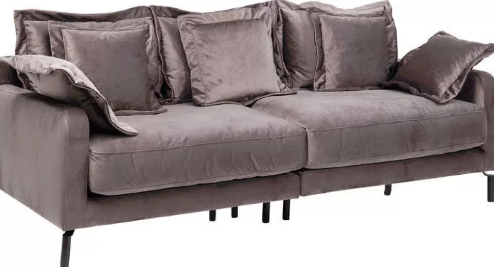 KARE Design Bank Lullaby 2-Zits Taupe Shop