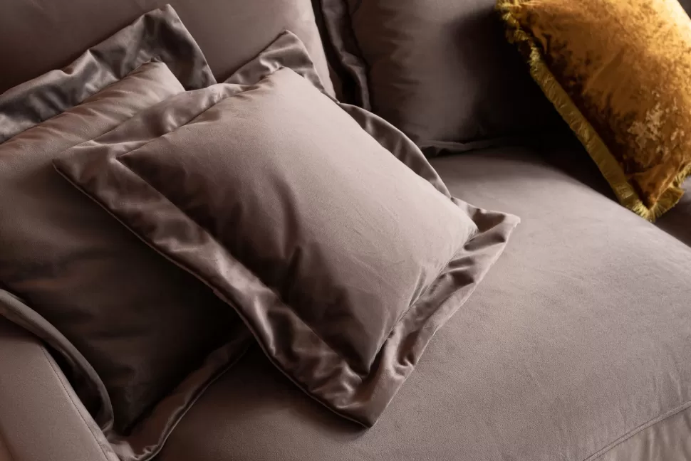 KARE Design Bank Lullaby 3-Zits Taupe Sale