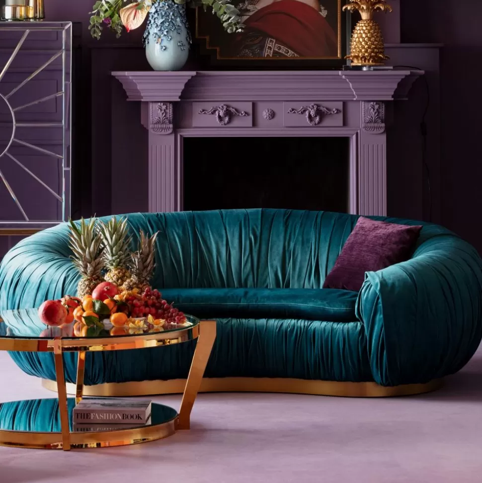 KARE Design Bank Perugia 2-zits Emerald 195cm Best Sale