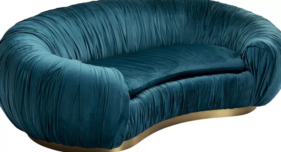 KARE Design Bank Perugia 2-zits Emerald 195cm Best Sale