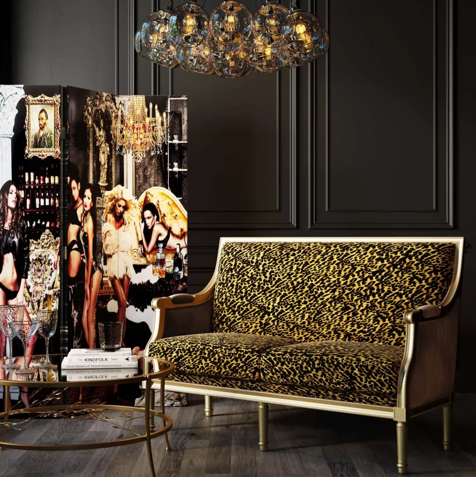 KARE Design Bank Regency Leo 135cm Best