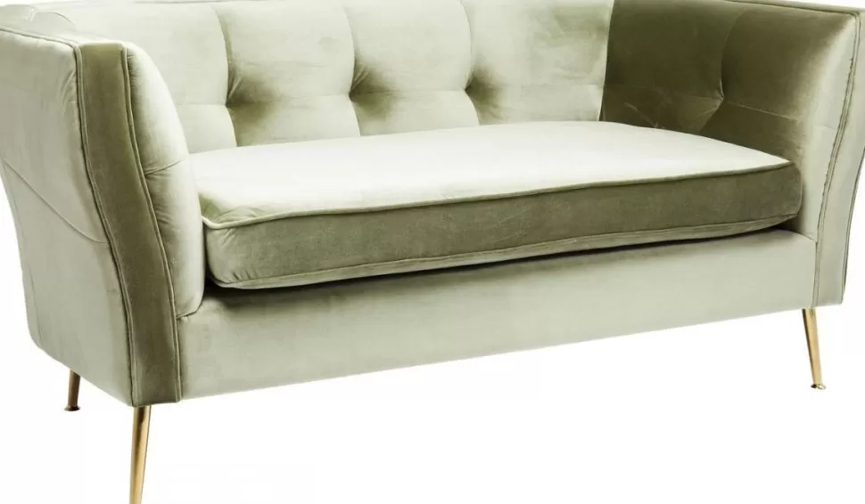 KARE Design Bank Rimini 2-Zits Groen Store