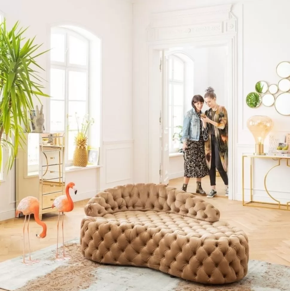 KARE Design Bank Santa Barbara 162cm Flash Sale