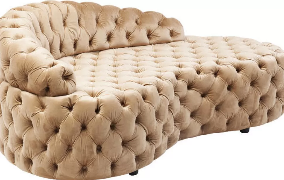 KARE Design Bank Santa Barbara 162cm Flash Sale