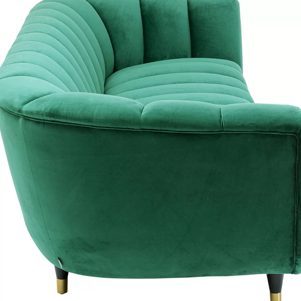 KARE Design Bank Spectra 3-Zits Groen Best Sale