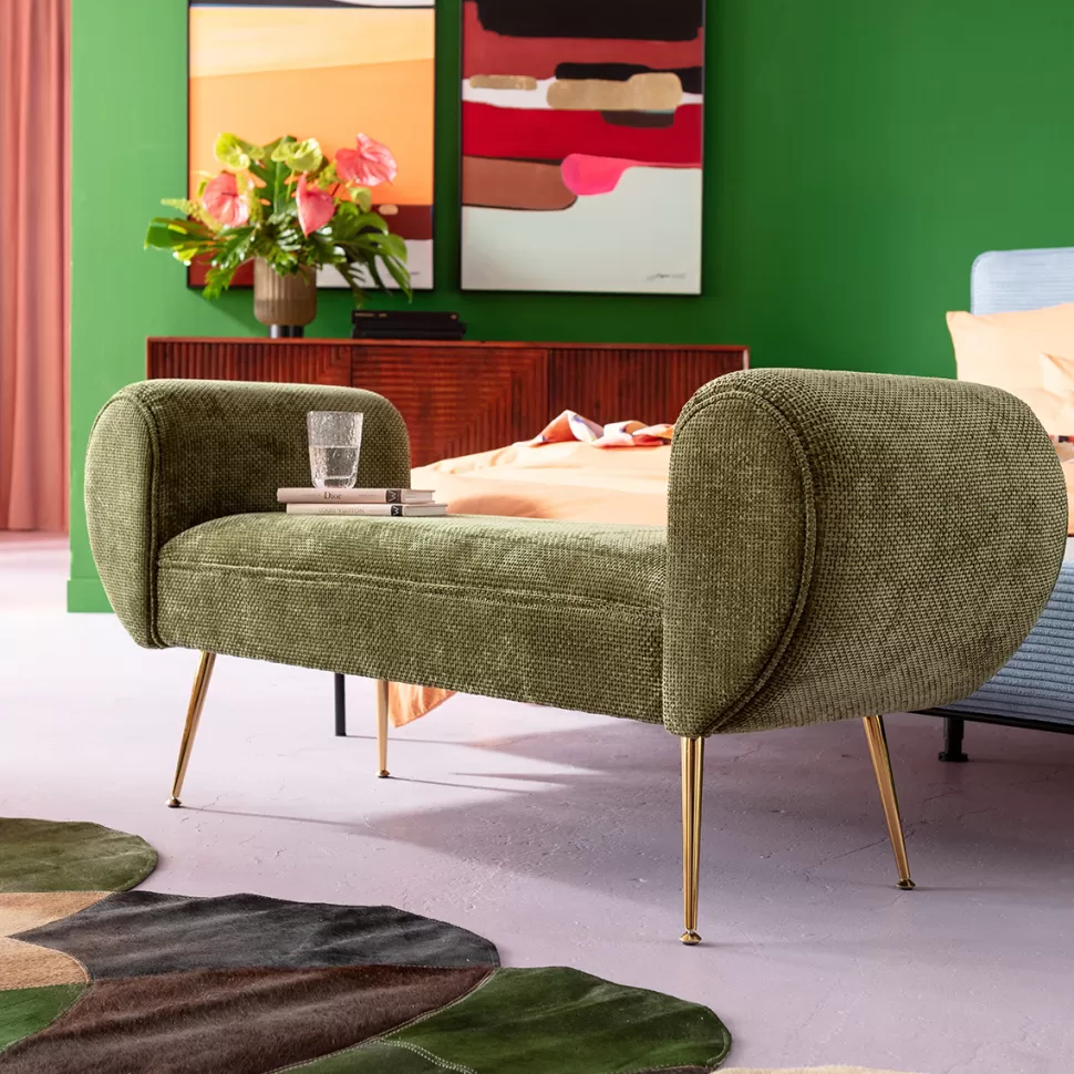 KARE Design Bank Trono 140cm Cheap