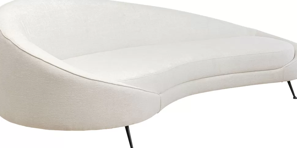 KARE Design Bank Wall Street 270cm Store