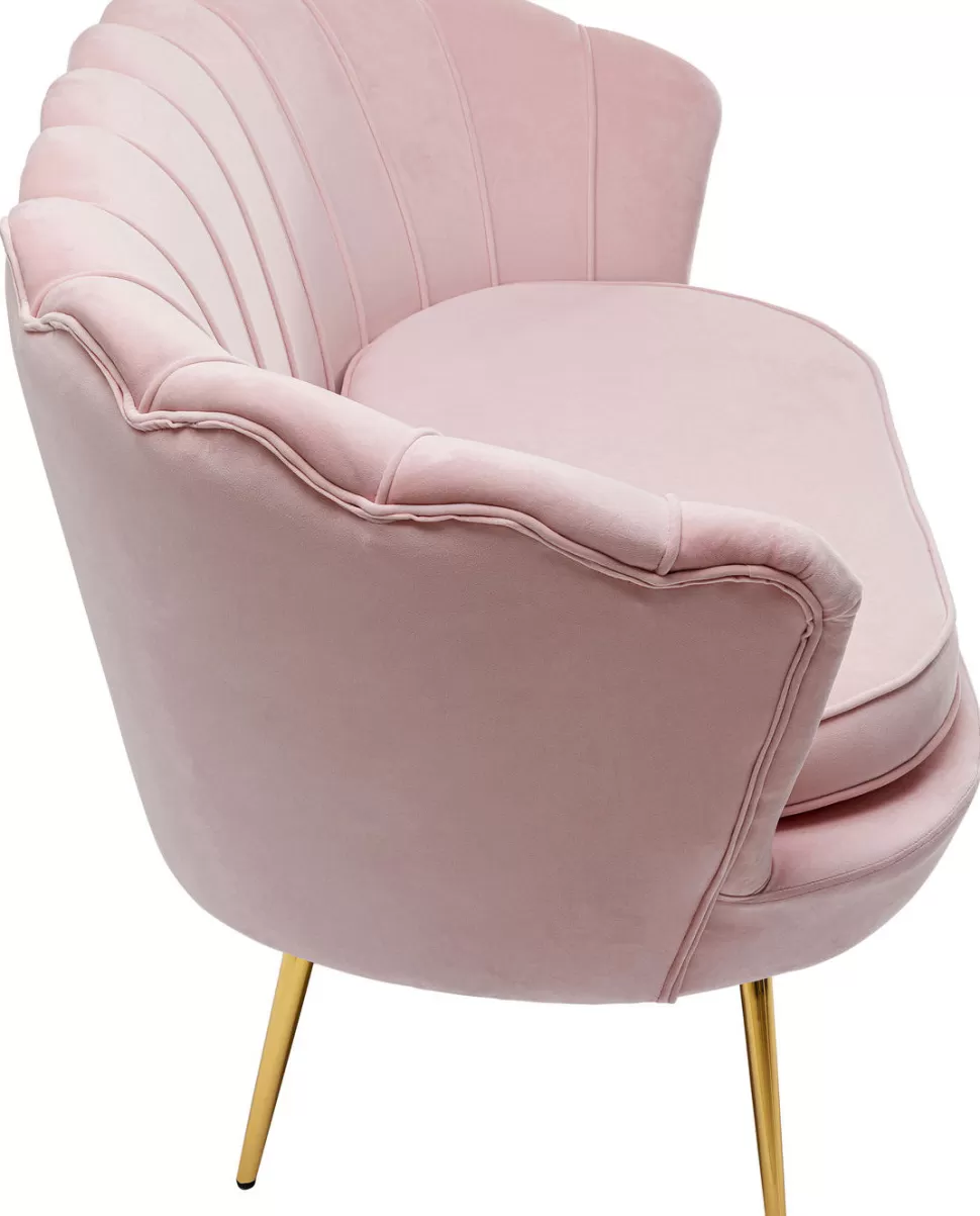 KARE Design Bank Water Lily 2-Zits Rosa Store