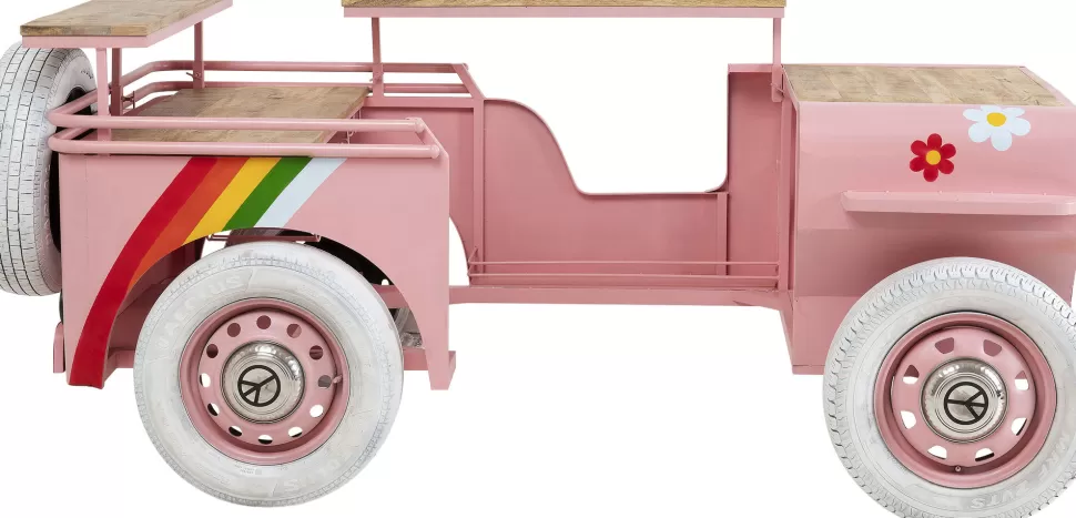 KARE Design Bar Flower Power Auto 241cm Store