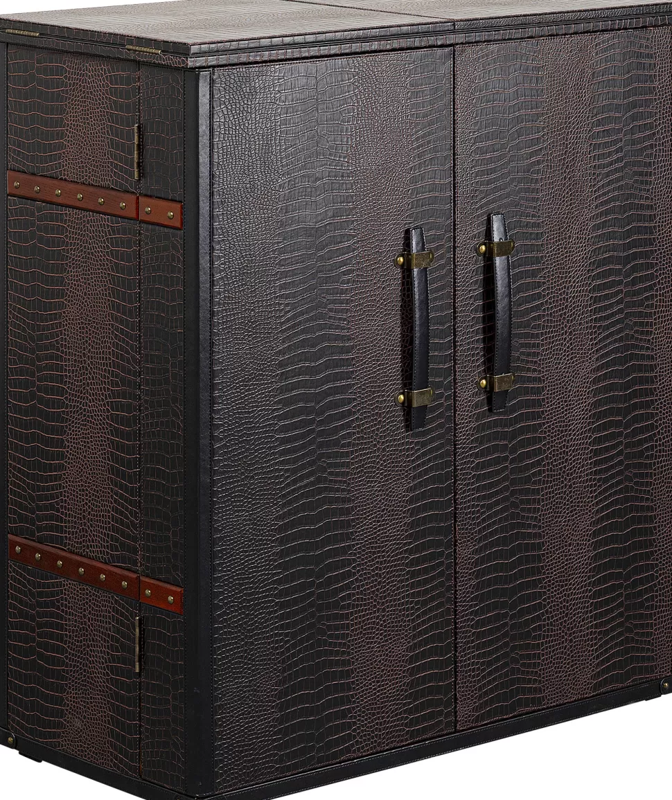 KARE Design Bar Globetrotter 100x114cm Best Sale