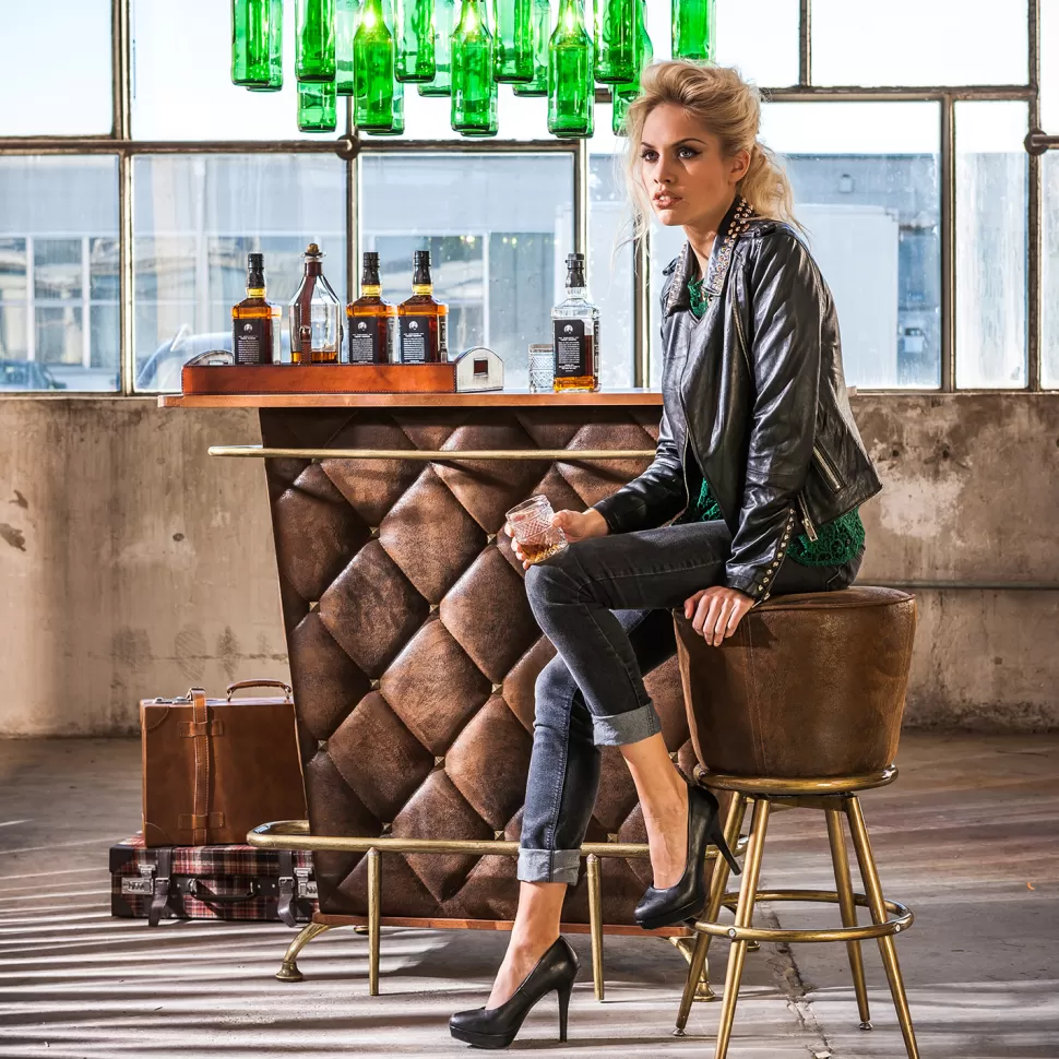 KARE Design Bar Lady Rock Vintage Cheap