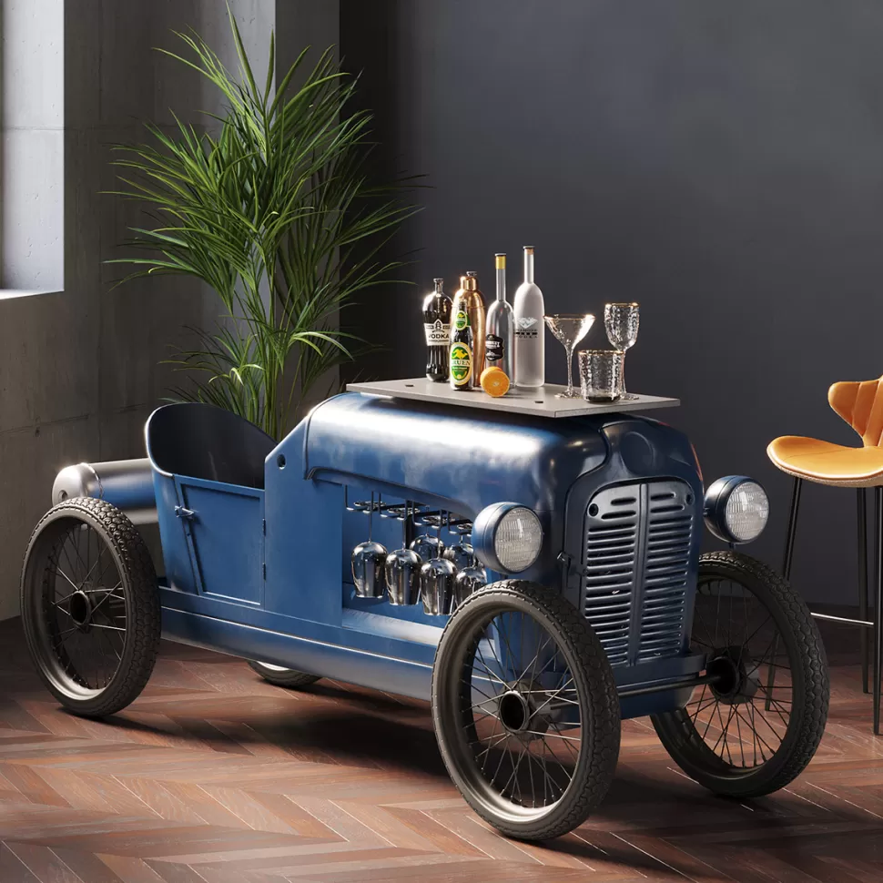 KARE Design Bar Racing Car Best Sale