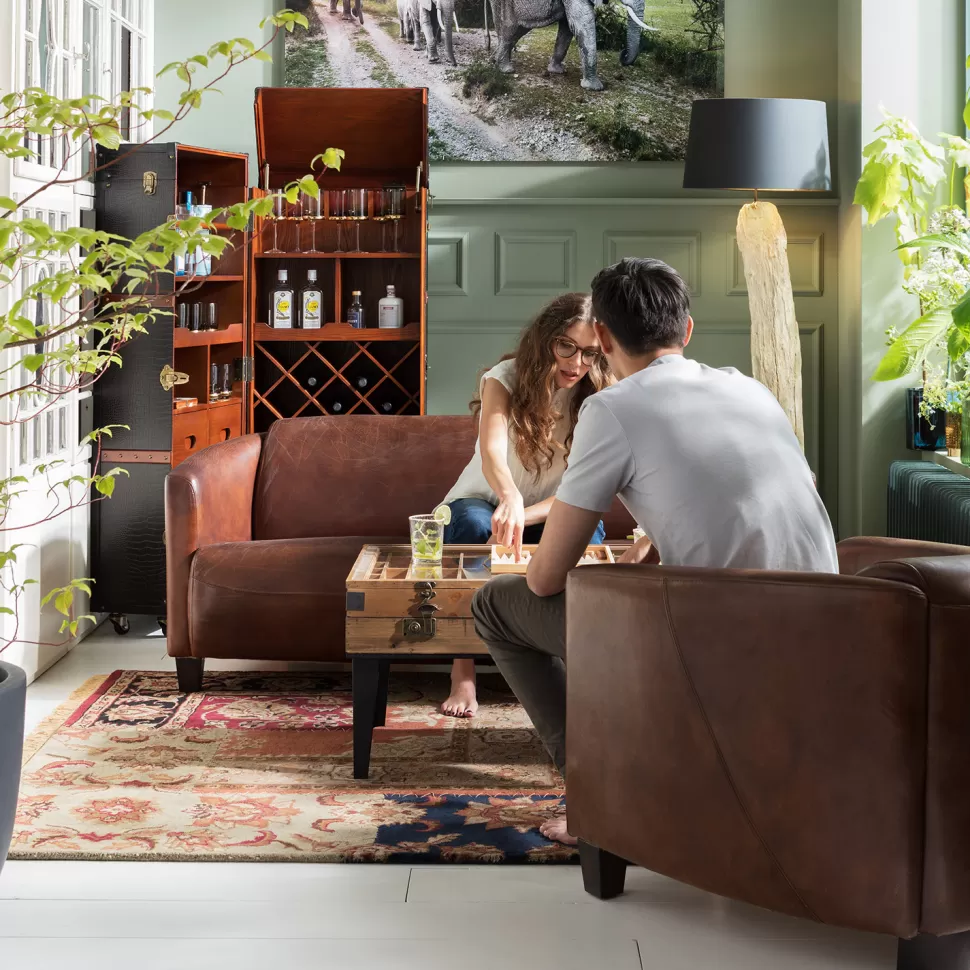 KARE Design Barkast Globetrotter Online