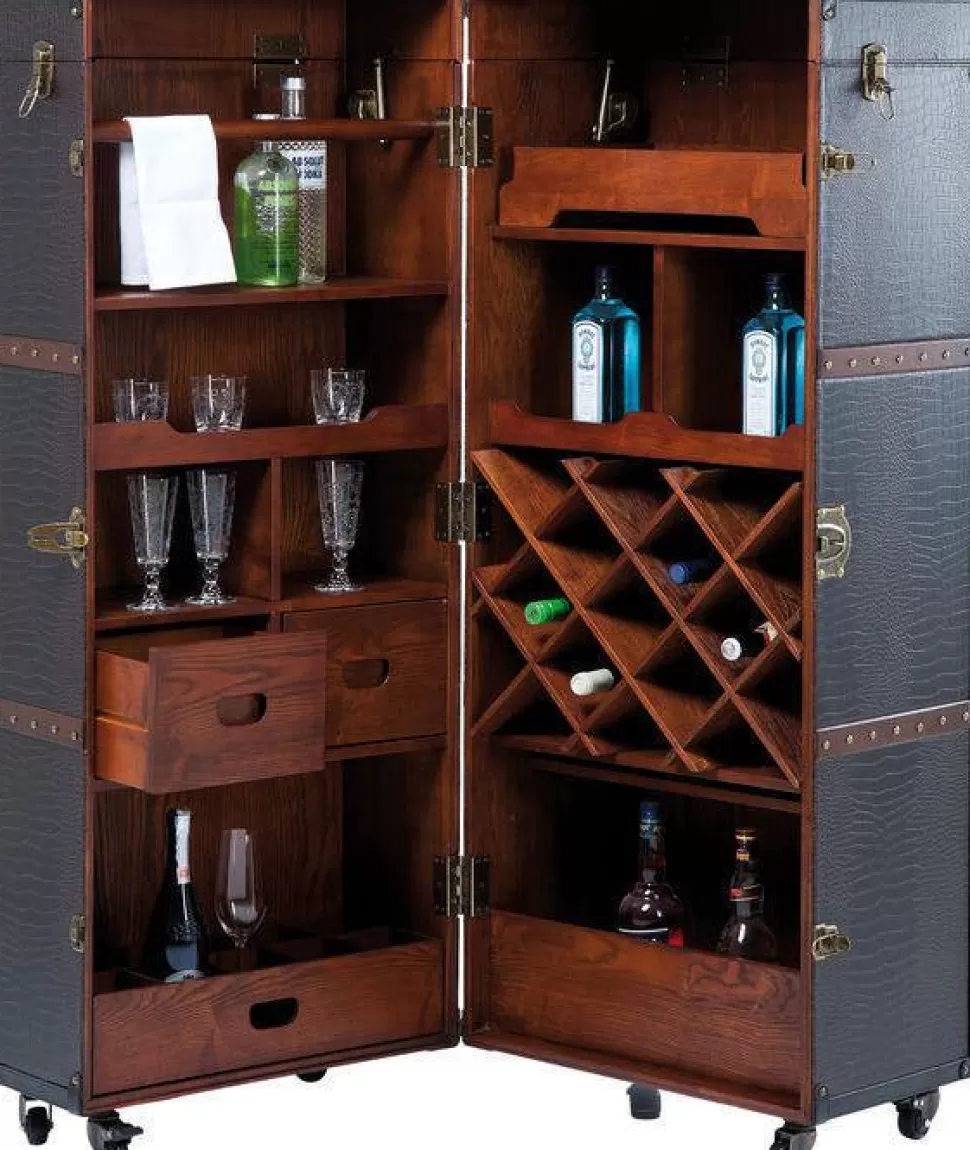 KARE Design Barkast Globetrotter Online