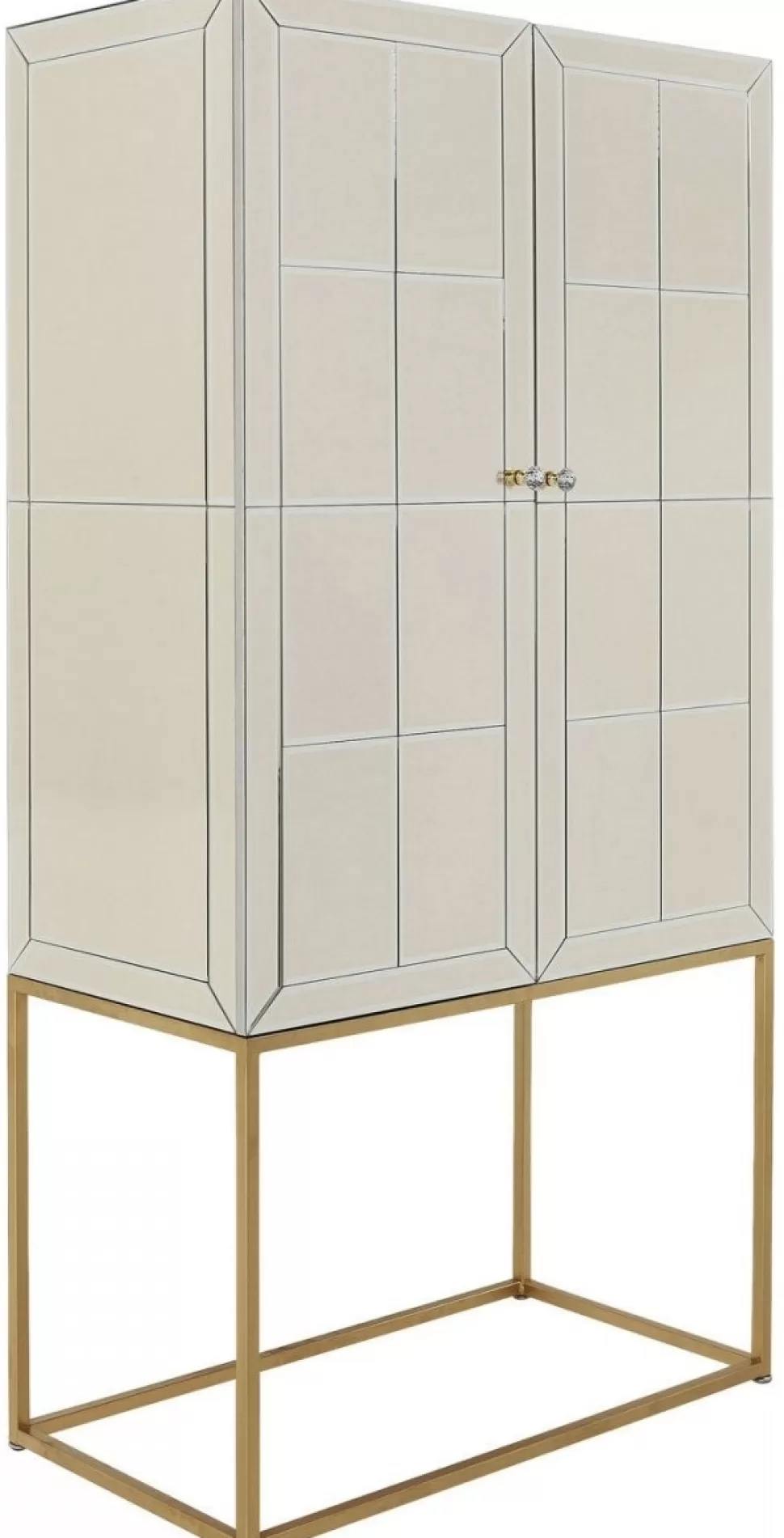 KARE Design Barkast Luxury Champagne Best
