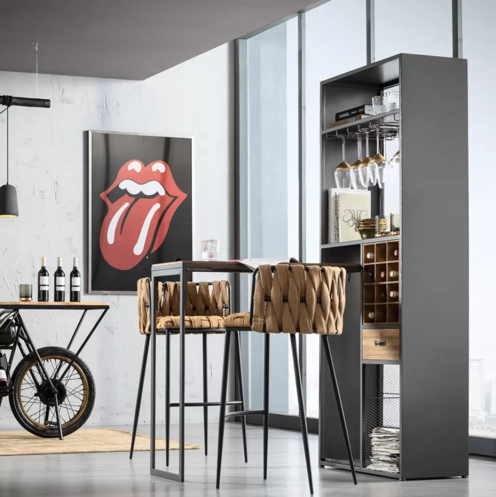 KARE Design Barkast Vinoteca Clearance