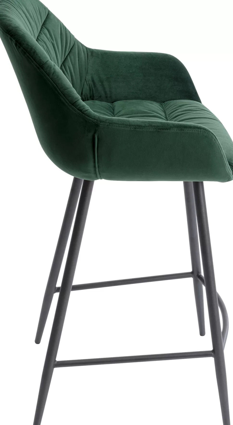 KARE Design Barkruk Bristol Green 69cm New