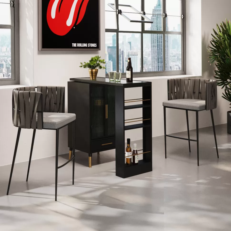 KARE Design Barkruk Cheerio Hot