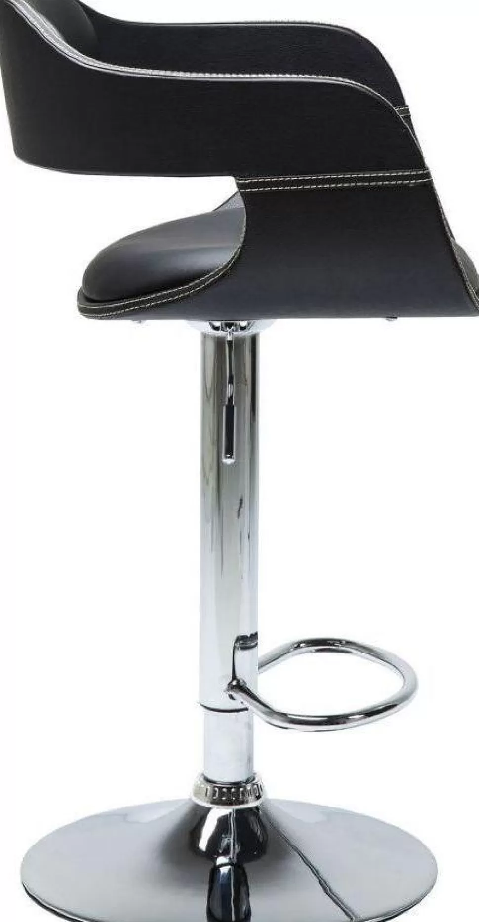 KARE Design Barkruk Costa Zwart Cheap