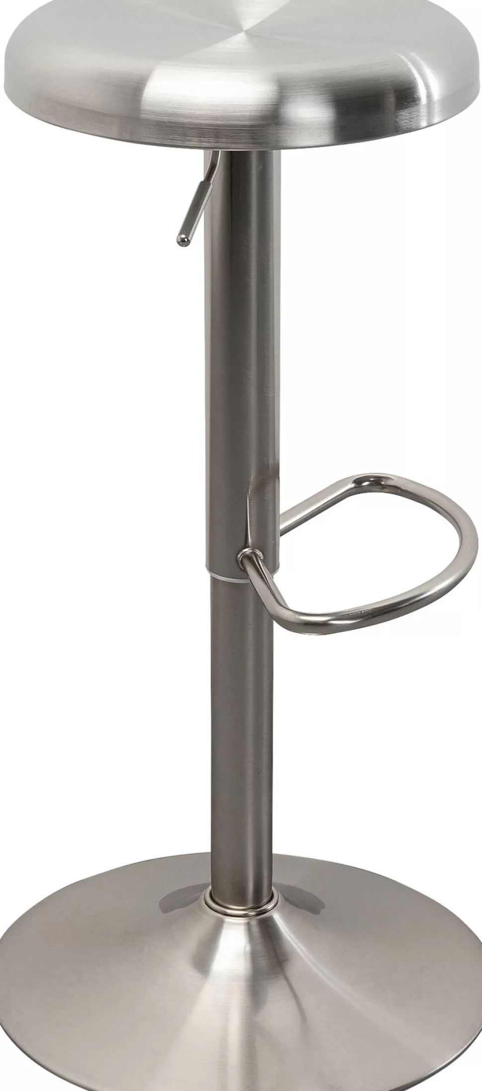 KARE Design Barkruk Kalea Silver Outlet