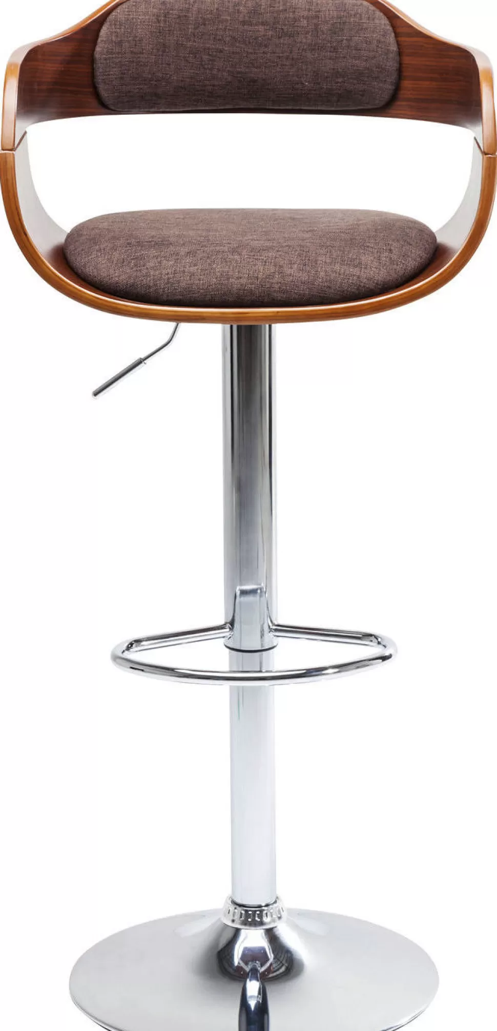 KARE Design Barkruk Monaco Chocolade Sale