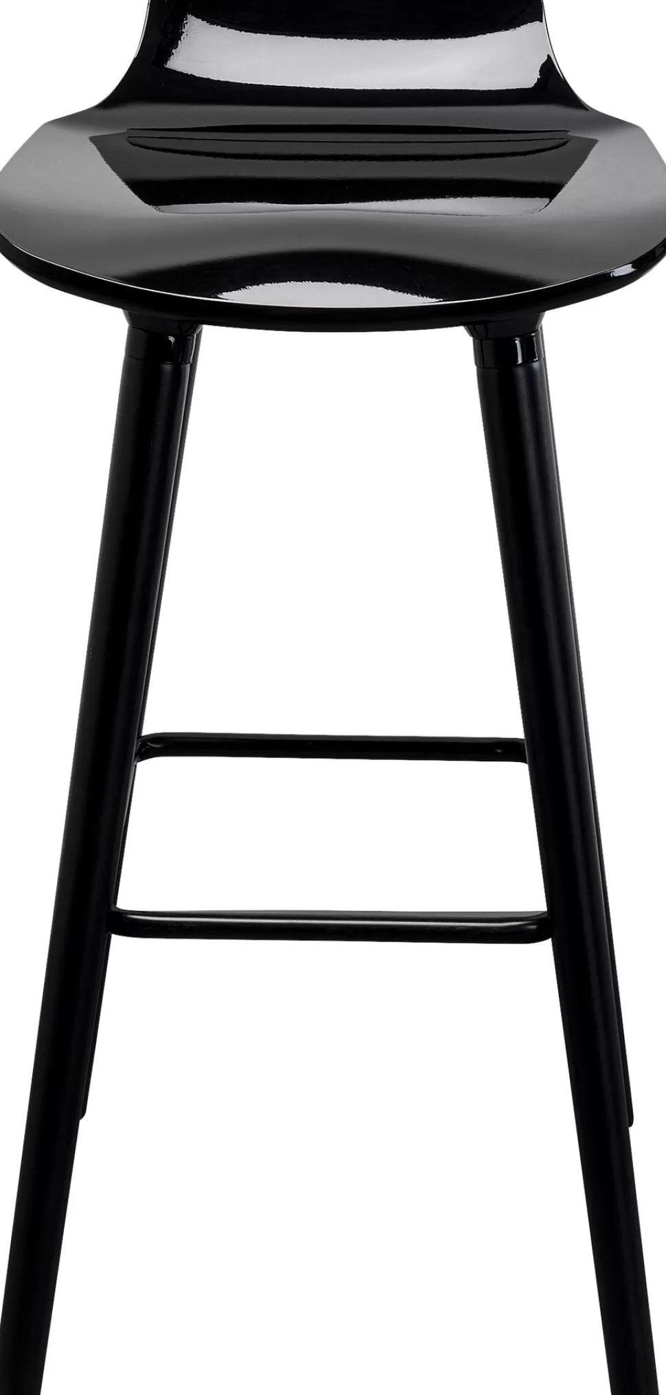 KARE Design Barkruk York Black 75cm Best