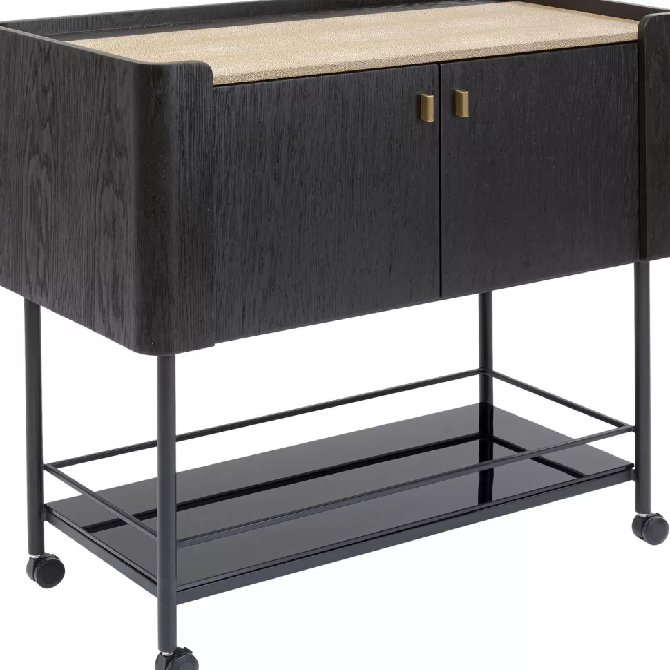 KARE Design Barwagen Milano 93x96cm Best