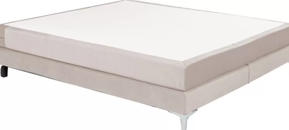 KARE Design Base Boxspringbed Benito Cream 180x200cm Fashion