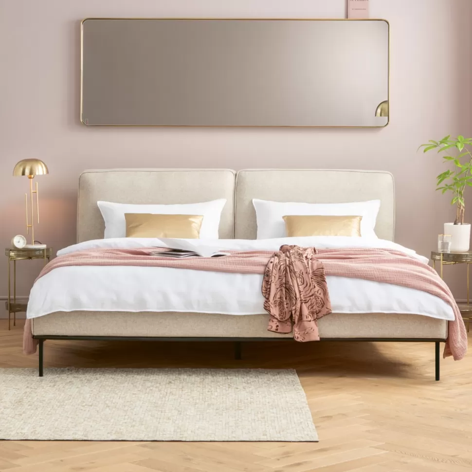 KARE Design Bed East Side 160x200cm Cheap