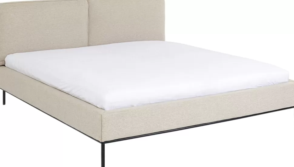 KARE Design Bed East Side 160x200cm Cheap