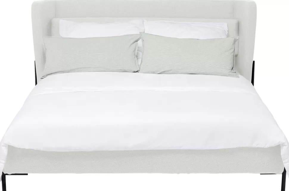 KARE Design Bed Tivoli Ecru 160x200cm Sale