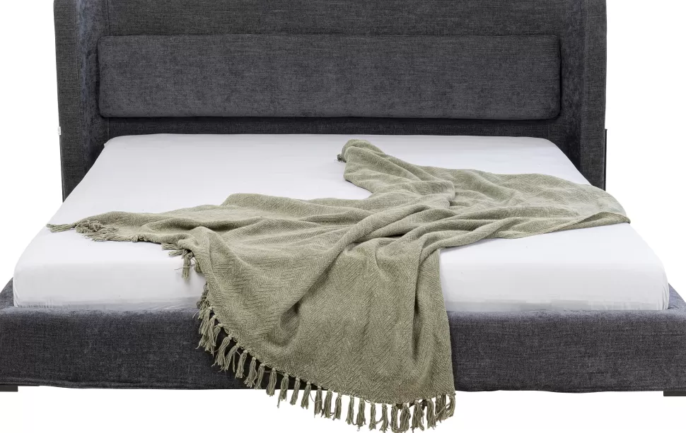 KARE Design Bed Tivoli Grey 180x200cm Shop