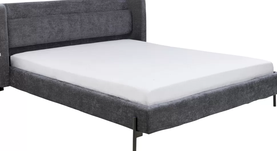 KARE Design Bed Tivoli Grey 180x200cm Shop