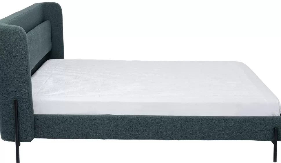 KARE Design Bed Tivoli Groen 160x200 Shop