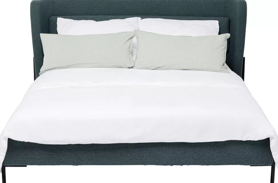 KARE Design Bed Tivoli Groen 180x200 Flash Sale
