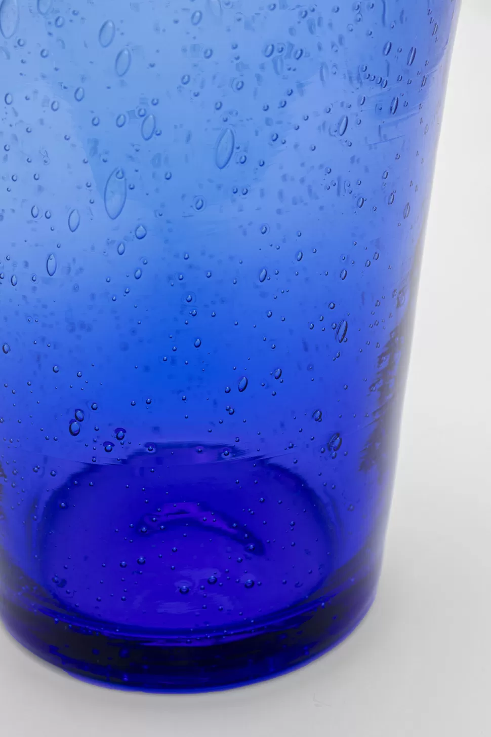 KARE Design Beker Bubbles Blauw 14cm Outlet
