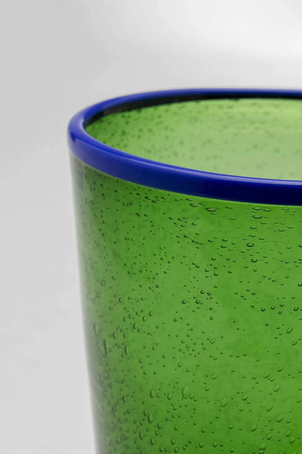 KARE Design Beker Bubbles Groen 14cm Cheap