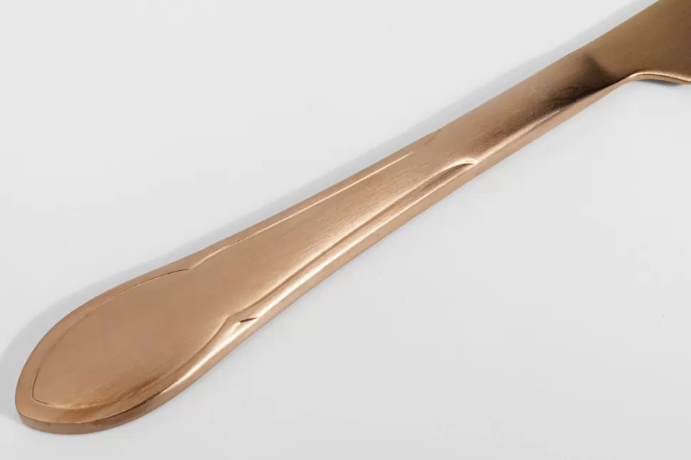 KARE Design Bestek Cucina Copper Matt (16/part) Fashion